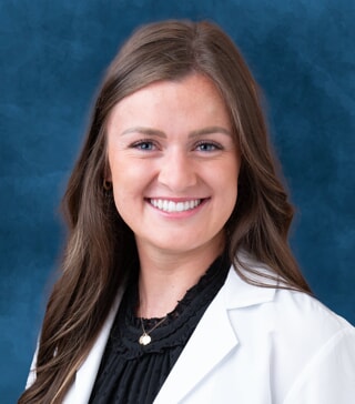 A portrait of Claire Carpenter