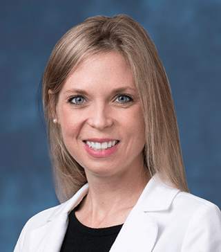 A portrait of Breanne Smith